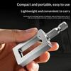 Duty Drill Wire Twister Tool For 9 11 Fence Wire Tying Electric Drill Chuck For Chain Link Fence Twisting Sleeve