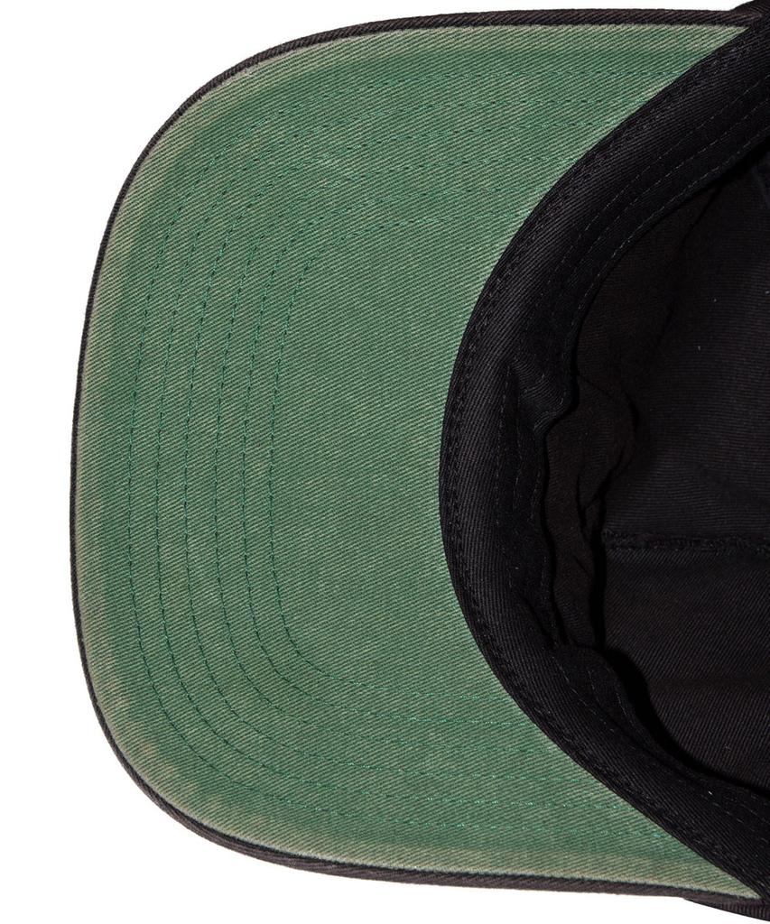 THE GEEKS Gbay 5Panel Cap - Black