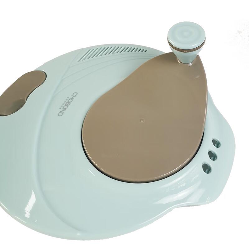 CHOBOND Manual Fruit and Vegetable Spinner