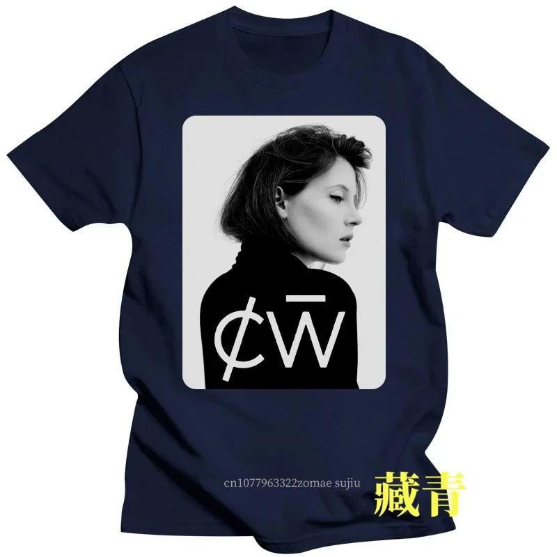 Футболка унисекс Шарлотта Де Витте Fan Art Шарлотта Де Витте Борис Брейча Dj Claptone Минимальная техно-маска Танцевальная вечеринка Хэллоуин XL