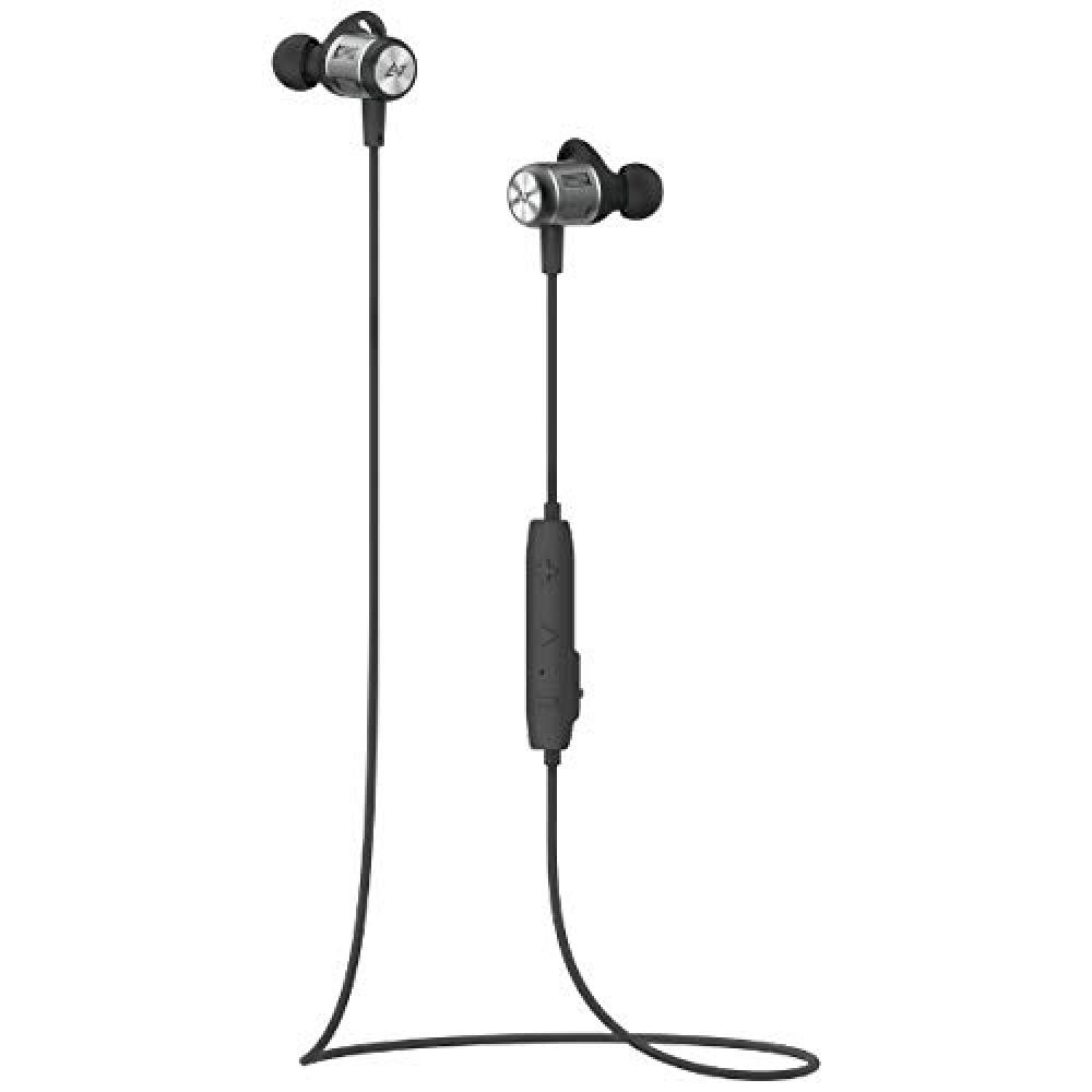 

Беспроводные наушники AVIOT We BD21b Bluetooth наушники совместимые с iPhone Android черные