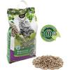 AIME Litière PROP'Nature Ultra Absorbante Et Biodégradable - Pour Chat - Format 10 L