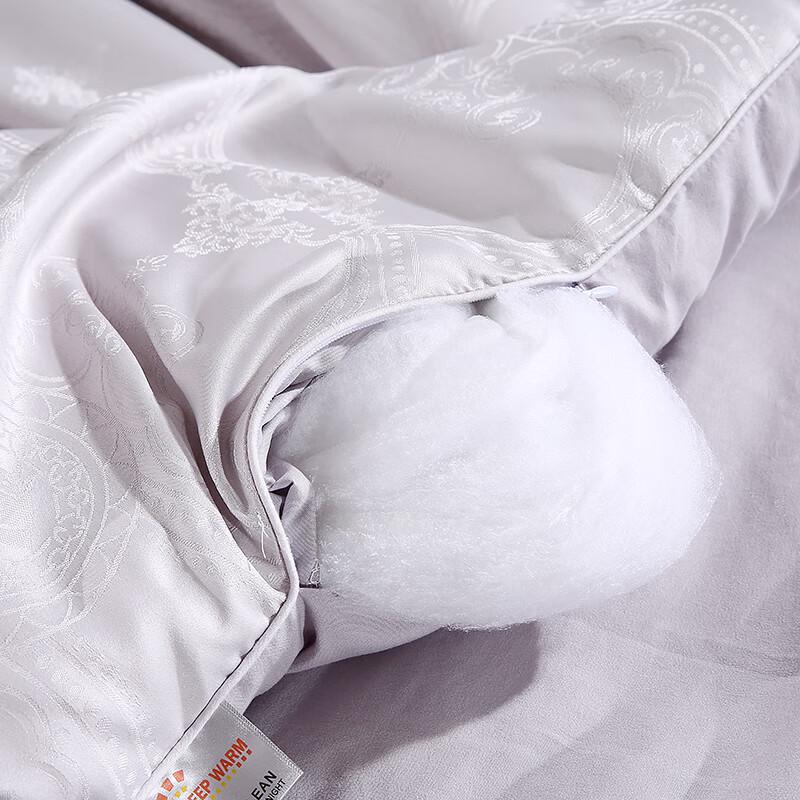YooMeng Home Jacquard Double-Sided Winter Quilt