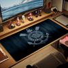 SC Corinthians Paulista Print  Cushion Non-slip Laptop Tablet Big Mousepad XXL Mat Mini PC Playmat With Lock Edge