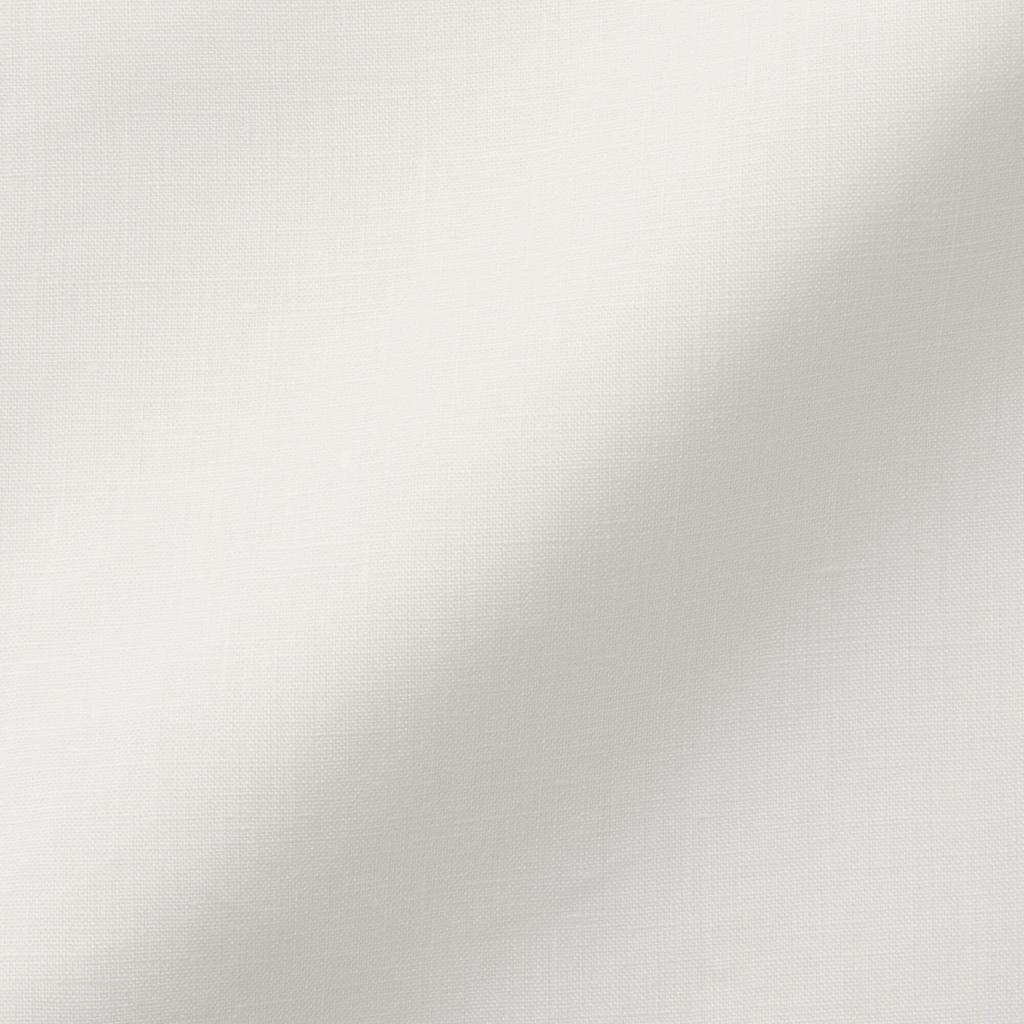 MUJI Pościel Lniana Płócienna Poszwa na Kołdrę 150 x 210 84744532, Pojedyncza, cm, Kremowy Biały,
