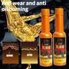 60ml Motorcycle Fuel Additive Electric Scooter Oil Tank Engine Carbon Removal Cleaning Agent Fuel Treasure Combustion Improver