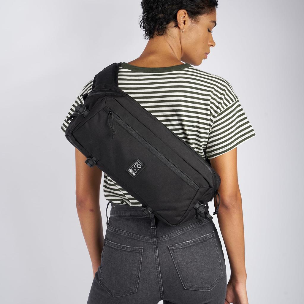 KADET (current model) BLACK 9L Water-Repellent