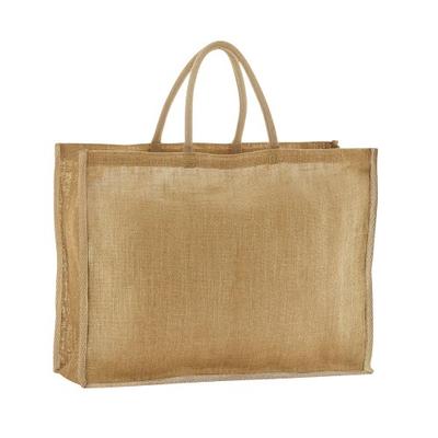 Market Jute Shopper