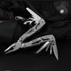 Outdoor Multitool Camping Portable Stainless Steel Folding Multifunction Tools Emergency survival Knife Pliers