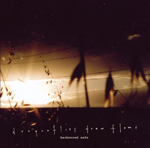 

CD DRAGONFLY DRAW FLAME - Harvard Safe FGCY5 Japan ObiMusic Others Used