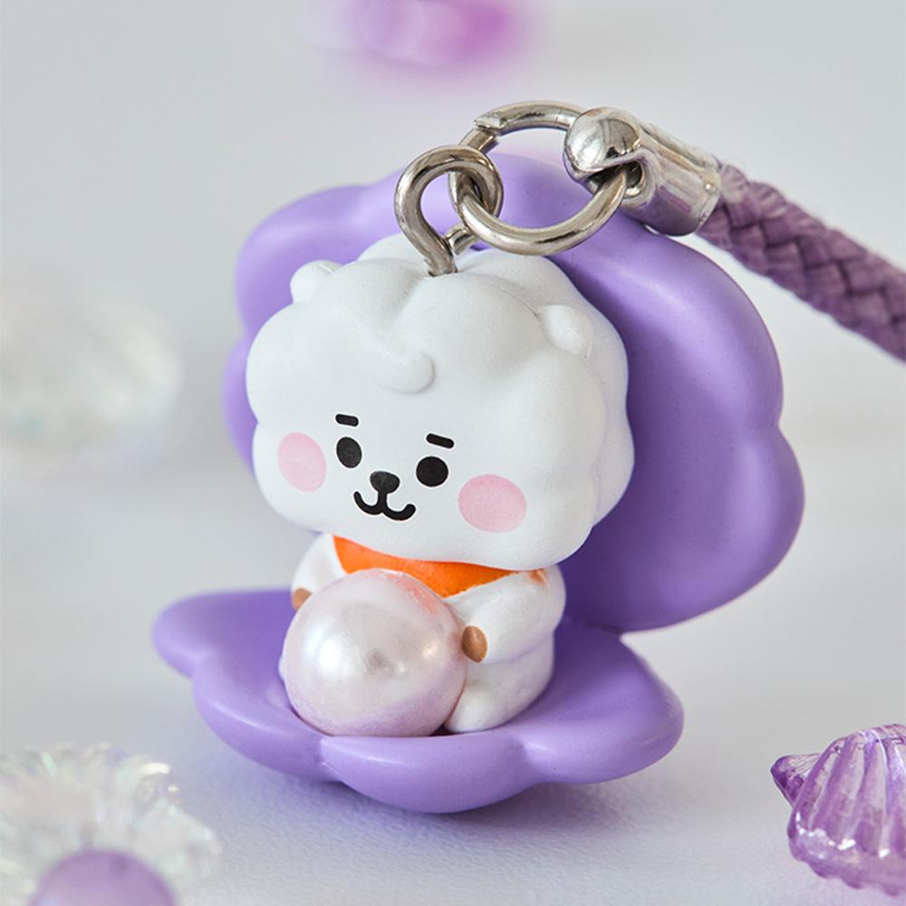 Correa con Figura de Perla RJ Baby de BT21