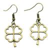 Mushroom Charm Dangle Earrings Forest Nature Inspired Drop Earrings For Girls