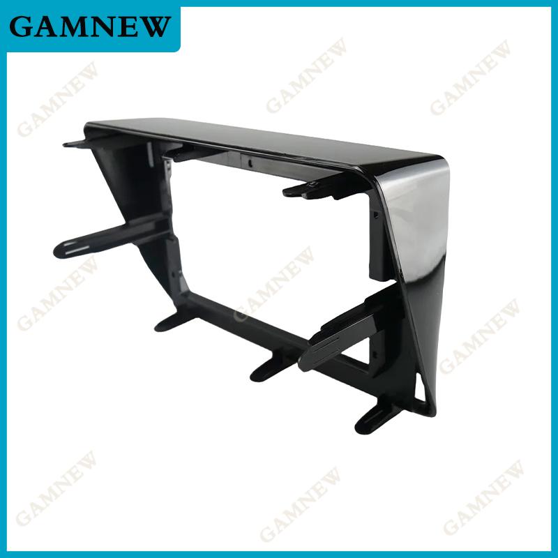 9 Inch 10 Inch Car Frame Fascia Adapter Decoder Android Radio Dash Fitting Panel Kit For Toyota Noah 80 Esquire Voxy 2014-2017