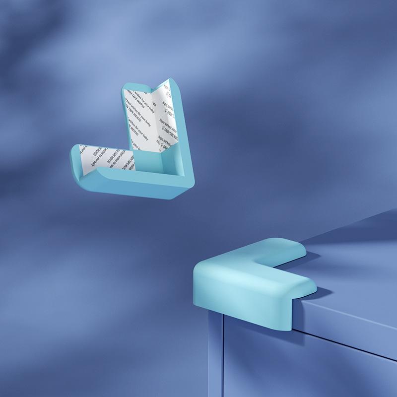 Anti-collision Protective Corner Sharp Corner Anti-bump Collision Stickers With Adhesive Cat Claw Collision Corner