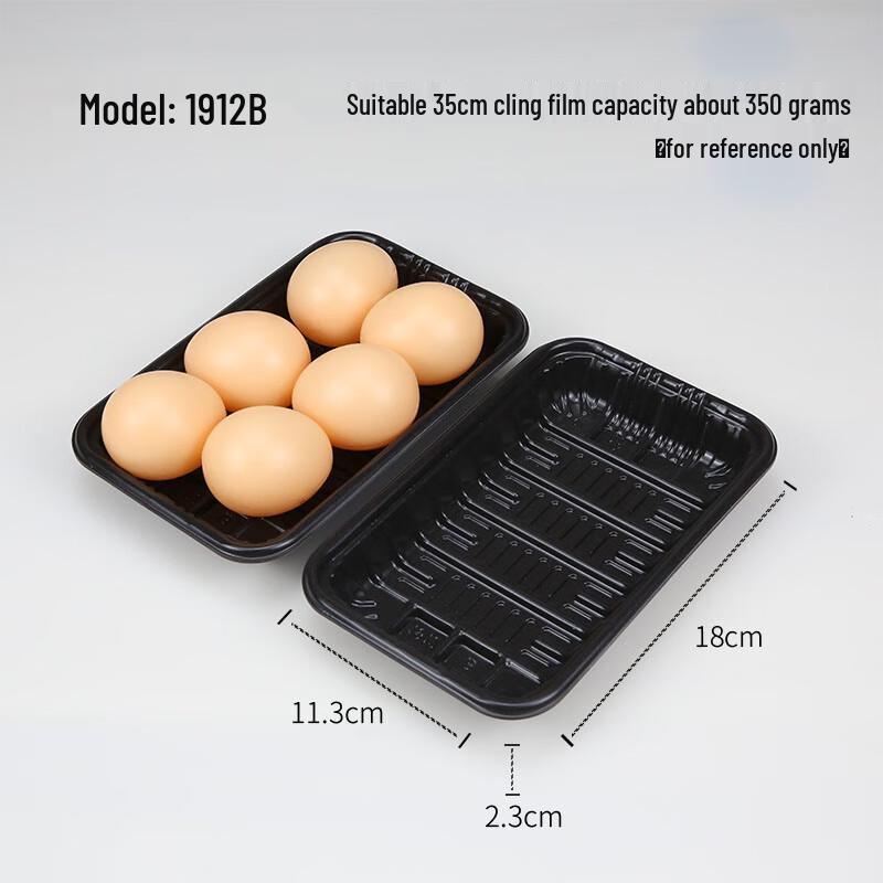 Shixun Plastic Fresh Food Packaging Tray