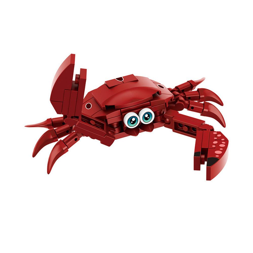 Město Farma Zeleninová zahrada Roztomilá zvířata Hmyz Vážka Kudlanka nábožná Stonožka Kobylka Včela medonosná Stavební blok Cihly Hračka