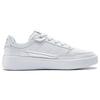 Li Ning Qingyi Skateboard Shoes Men's Low Top White AGCT401-1