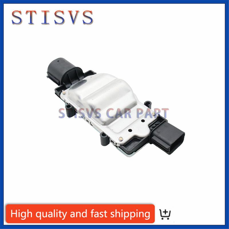 1137328464 Engine Cooling Electric Fan Control Module for Mazda 3 5 Ford Focus Kuga Volvo V40 2010- 1137328567 1137328648