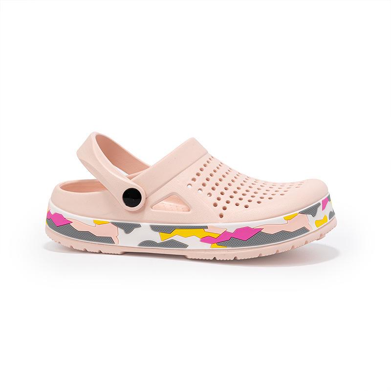 Men s Trendy Non-slip Korean Style Beach Sandals for Summer 40