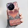 Case For TCL 50 Pro NxtPaper 5G Phone Case Luxury Fashion Butterfly Flower Black Soft TPU Silicone Shockproof Cover Casing Shell