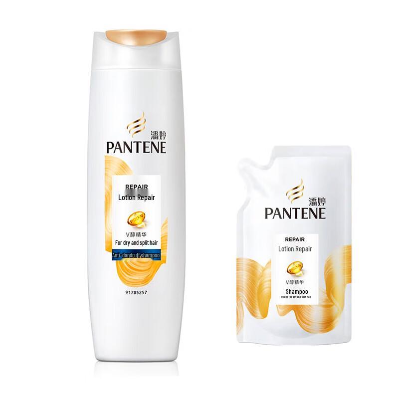 

Pantene Pro-V Anti-Dandruff & Smoothing Shampoo Duo Pack