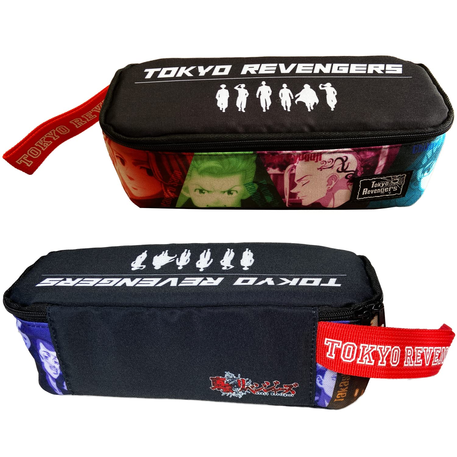 

Tokyo Revengers Slim Vanity Case Scene