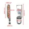 12V Waterproof Single Color LED Front and Rear Turn Signal Light for Harley Motorcycle