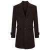 Baoxiniao Men's Casual Wool Blend Overcoat