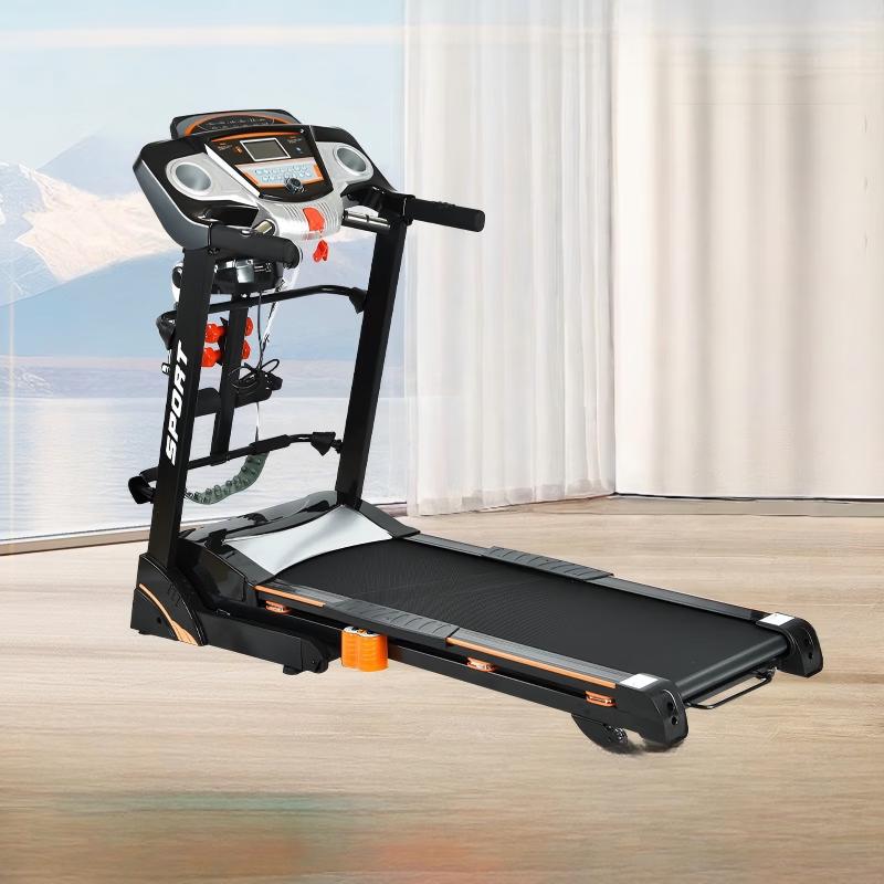 Qinghongling Electric Home Treadmill
