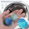 Pet Hair Remover for Washing Machine Lint Collector for Pet Hair Reusable Pet Hair Remover Set for Laundry Bedding