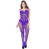 130 estilo fishnet bodysuits catsuit feminino transparente aberto virilha roupas sexuais ver através do corpo meias malha lingerie erótica quente
