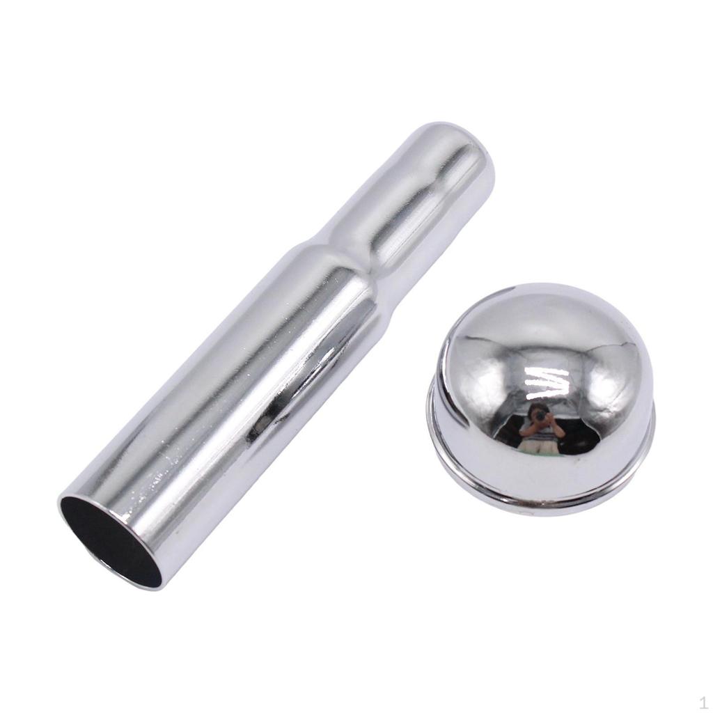 Oil Filler Tube Accessories Professional Replace for Chevrolet 327 350