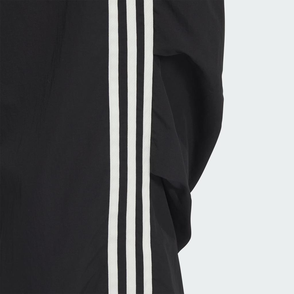 Adidas ST Track Track Pants Water Resistant Comfortable Stylish Casual Men Bottoms Black JI8642