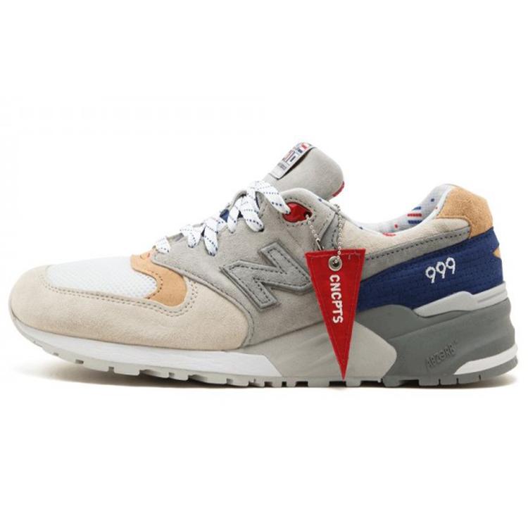 999 Concepts x 999 New Balance Made in Usa 'Hyannis Blue M999CP1