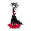 Hazbin Hotel Alastor Angel Dust Charlie Octavia Stella Standee Anime Game Collection Acrylic Material DIY Desktop Decoration Toy