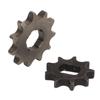 428 11T 20mm Sprocket 9T 12x17mm H Hole Chain Sprocket Kit Steel for Ordinary Engine
