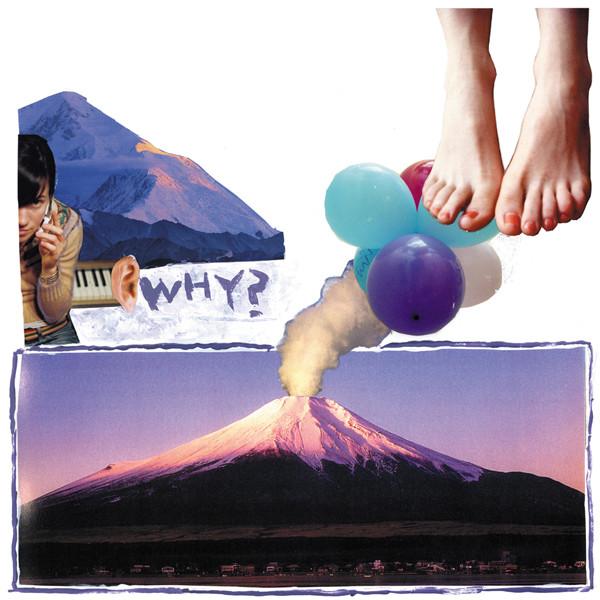 

CD WHY - Elephant Eyelash ABR0055 Anticon 2005 Japan Dance & Electronica Used