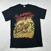 As Animals Eat My Insides Band T-Shirt Cotton Unisex Classic S-5XL M732 Unisex T-Shirt