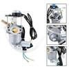 Carburetor for Champion Dual Fuel Inverter Generator with For HUAYI Part Number 2813000002 Metal Construction for Durability