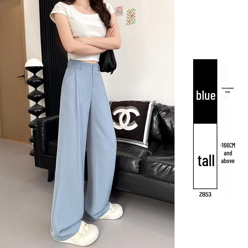 Petite Damen 2025 Schlankmachende Hochtaillierte Mikro-Schlaghosen