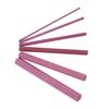 6 PCS 3000 Grits Ruby Polishing Oil Stone Sharpener Sharpening Stone Whetstone Tool Set