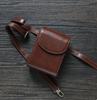 HNWEIWEI Large Capacity Shockproof Hard Carrying Case with Windproof Cover for Kodak PIXPRO FZ45/Kodak PIXPRO FZ55 (Dark Brown)