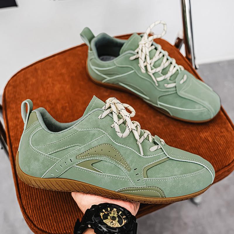 Shoes autumn casual Forrest Gump shoes teen high-end running shoes sports soft-soled low-top shoes