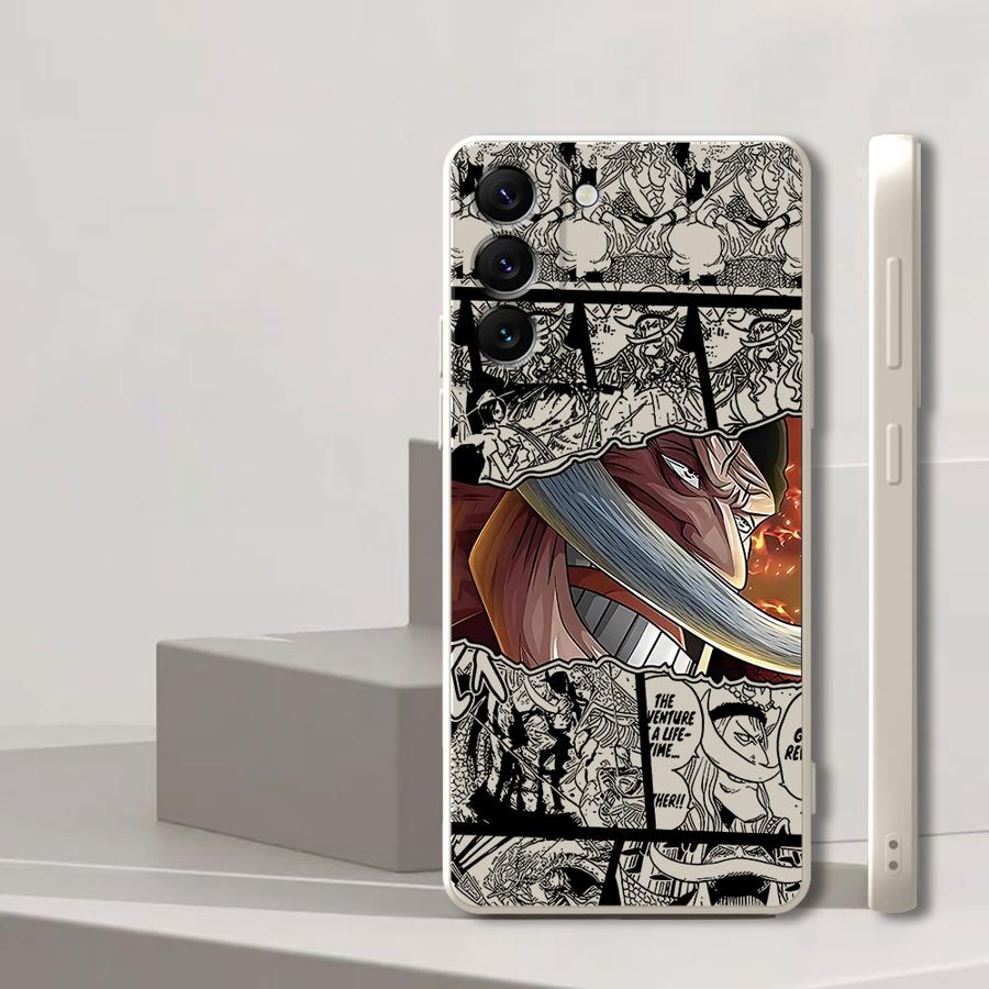 One Piece Cool Case for Samsung Galaxy A50 A56 A20s A30s A53 A06 A03 A02s A04 A71 A73 A05 Phone Cover