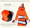Women's Nemo Fish Cosplay Costume for Halloween Parties
