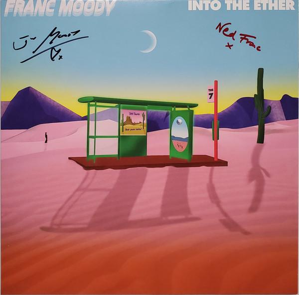 

LP Record FRANC MOODY Into The Ether FM008LP JUICEBOX 2022 UK SoulFunk