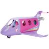 Mini poupée - barbie - airplane adventures - jeu imaginatif - multicolore - fille