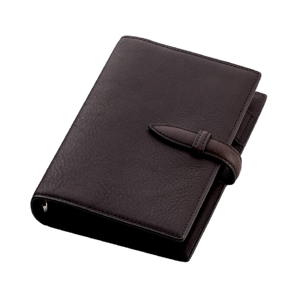 

Brelio Minerva System Organizer Bible 19mm Belt Chocolate