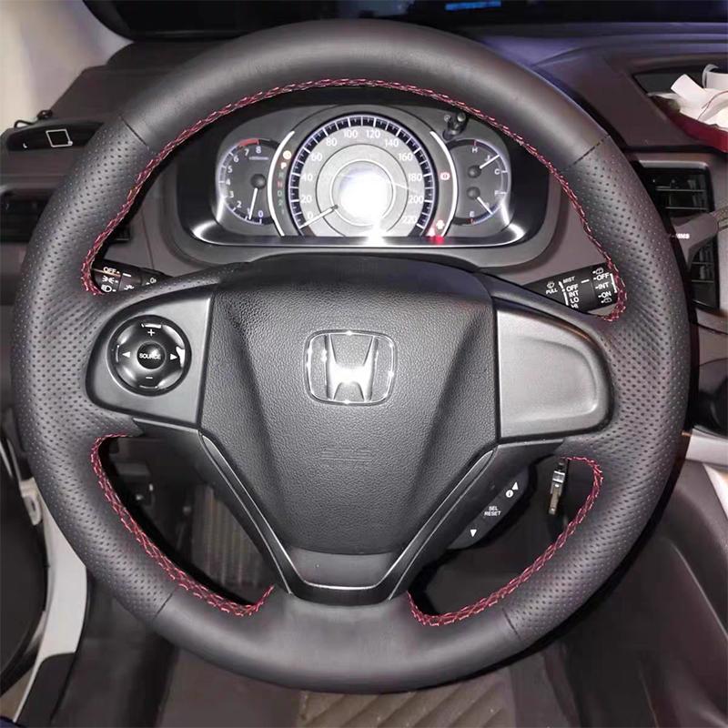 For Honda CR-V CRV 2012-2016 Hand-stitched