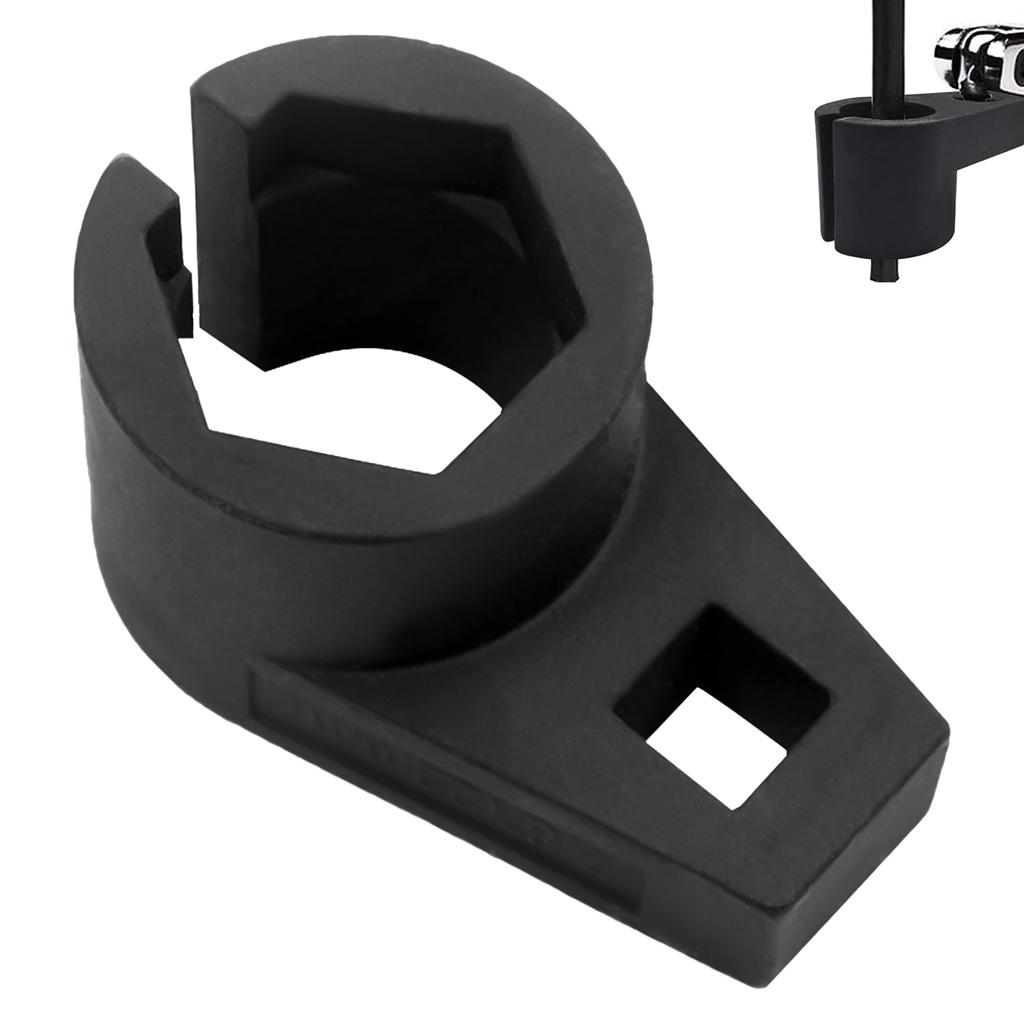 Car Oxygen Sensor Socket Removal Wrench Tool Car Accessories Oxygen Sensor Socket Wrench Suitable for Most Vehicle